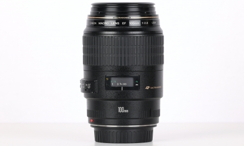 Canon EF 100mm f2.8 Macro USM